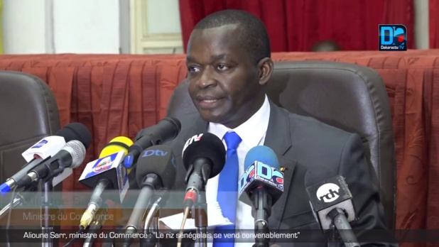 Alioune Sarr, ministre du commerce – « Les enfants sont des consommateurs d’aujourd’hui et des décideurs de demain » Alioune Sarr, ministre du commerce – « Les enfants sont des consommateurs d’aujourd’hui et des décideurs de demain »