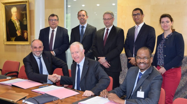 Sococim confie à Urbasolar la construction de sa centrale solaire