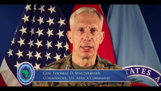 Sécurité : Le Chef du Commandement américain pour l’Afrique (AFRICOM) visite le Sénégal Sécurité : Le Chef du Commandement américain pour l’Afrique (AFRICOM) visite le Sénégal