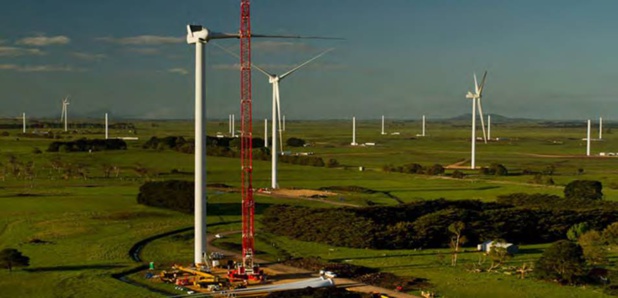 Lekela et les fondateurs historiques du parc éolien de Taiba Ndiaye bouclent le financement du projet Lekela et les fondateurs historiques du parc éolien de Taiba Ndiaye bouclent le financement du projet