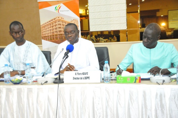 Deuxième phase du Pse : Le rapport provisoire présenté aux Ptf Deuxième phase du Pse : Le rapport provisoire présenté aux Ptf