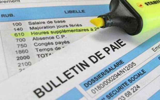 EMPLOI SALARIE DANS LE SECTEUR MODERNE: Hausse des effectifs sur un an EMPLOI SALARIE DANS LE SECTEUR MODERNE: Hausse des effectifs sur un an