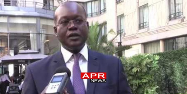 WARA annonce la disparition soudaine de son Président Directeur Général, Seydina Tandian WARA annonce la disparition soudaine de son Président Directeur Général, Seydina Tandian