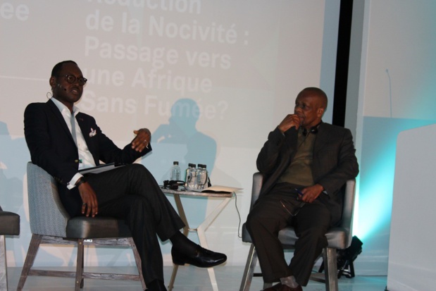 Réduction de la nocivité du Tabac : “Sur les questions de santé, l’Afrique n’a pas sa liberté” Réduction de la nocivité du Tabac : “Sur les questions de santé, l’Afrique n’a pas sa liberté”