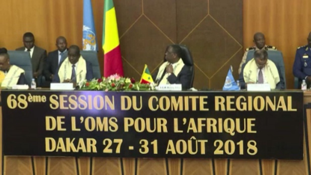 68e session du Comité régional de l’OMS pour l'Afrique: Des décisions fortes attendues 68e session du Comité régional de l’OMS pour l'Afrique: Des décisions fortes attendues