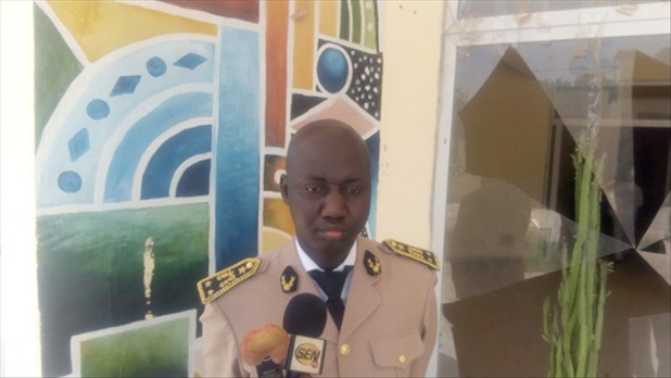 La CDN est en parfaite cohérence avec la politique économique du Sénégal déclinée dans le PSE, selon Amadou Lamine Guissé La CDN est en parfaite cohérence avec la politique économique du Sénégal déclinée dans le PSE, selon Amadou Lamine Guissé