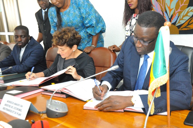 Coopération: La Banque mondiale débloque 220 millions de dollars pour le Sénégal