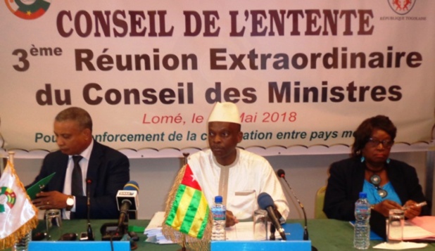 Réforme du Cerfer : La Bad octroie un don de 5 milliards de FCfa au Conseil de l'entente Réforme du Cerfer : La Bad octroie un don de 5 milliards de FCfa au Conseil de l'entente