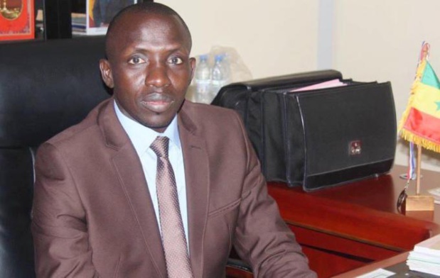 Maguette Séne, Maire de Malicounda Maguette Séne, Maire de Malicounda