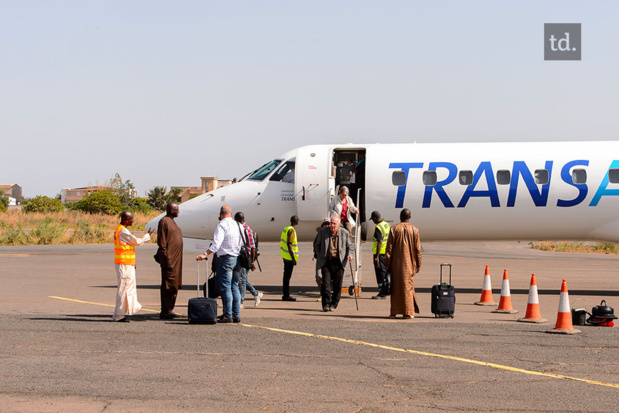 Sénégal : Stabilité des prix de production des services de transport et d’entreposage