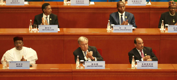 L’ONU appelle la Chine et l’Afrique à poursuivre une mondialisation juste et un développement durable inclusif L’ONU appelle la Chine et l’Afrique à poursuivre une mondialisation juste et un développement durable inclusif