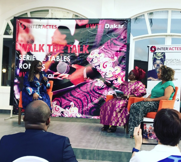 Walk The Talk Dakar, c’est parti ! Une initiative de proximité pour soutenir l’élan entrepreneurial au Sénégal Walk The Talk Dakar, c’est parti ! Une initiative de proximité pour soutenir l’élan entrepreneurial au Sénégal