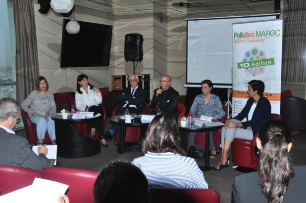 10eme Edition Salon Pollutec: Le Maroc met le Cap sur la Ville Durable et l’Innovation 10eme Edition Salon Pollutec: Le Maroc met le Cap sur la Ville Durable et l’Innovation