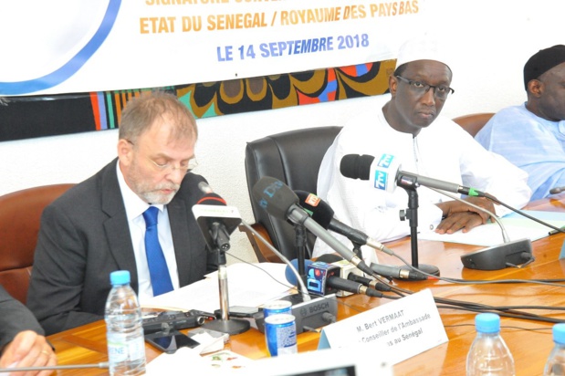 Dépollution baie de Hann et électrification: Les Pays-Bas débloquent 13 milliards FCFA Dépollution baie de Hann et électrification: Les Pays-Bas débloquent 13 milliards FCFA