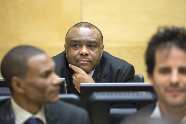 L’acquittement de Jean-Pierre Bemba peut susciter des interrogations.