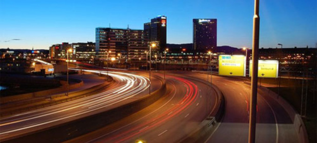 Photo: Daniel78 Le centre d'Oslo, la capitale de la Norvège. Photo: Daniel78 Le centre d'Oslo, la capitale de la Norvège.