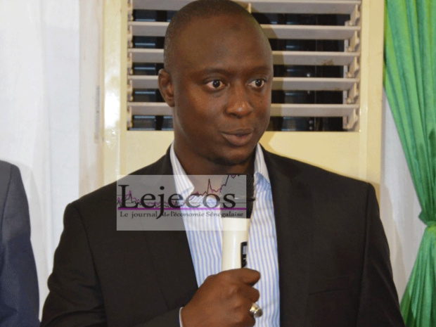 Ibrahima Macodou Fall  Chef de l’agence  Orabank de Thiés