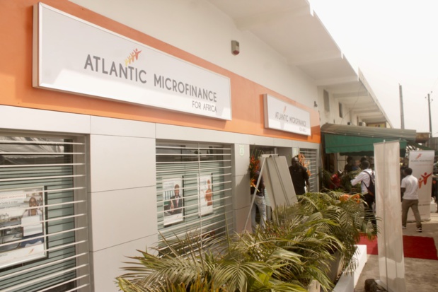 AMIFA à l’assaut du marché sénégalais de la microfinance AMIFA à l’assaut du marché sénégalais de la microfinance