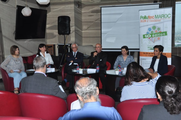 10eme Edition Salon Pollutec: Le Maroc met le Cap sur la Ville Durable et l’Innovation 10eme Edition Salon Pollutec: Le Maroc met le Cap sur la Ville Durable et l’Innovation
