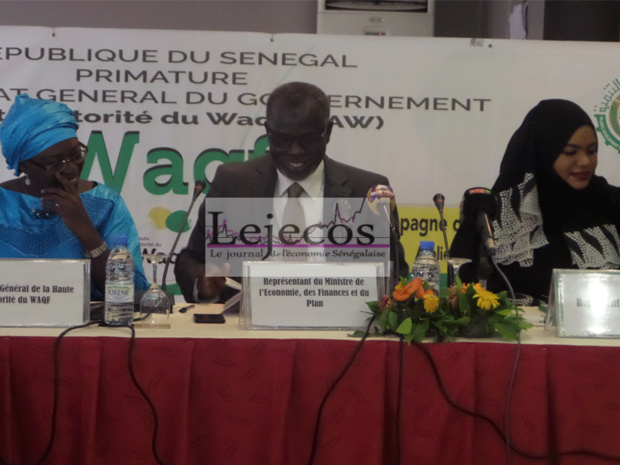 Promotion du Waqf : La Haute autorité sensibilise les agents du ministère des Finances Promotion du Waqf : La Haute autorité sensibilise les agents du ministère des Finances