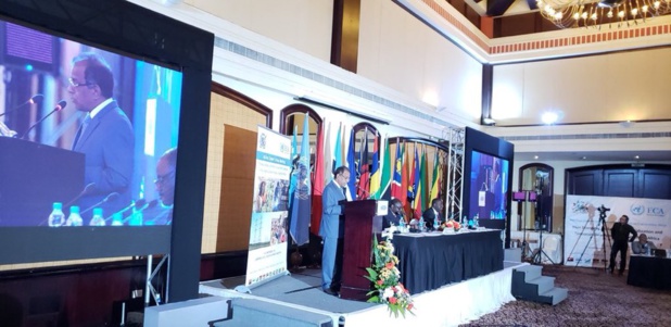 Afrique centrale: Les États membres invités à envisager des sources de financement non traditionnelles Afrique centrale: Les États membres invités à envisager des sources de financement non traditionnelles