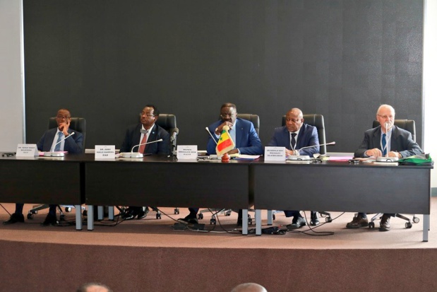 Atteinte de l’autosuffisance en riz en Afrique : La Fao milite pour un engagement politique et des investissements Atteinte de l’autosuffisance en riz en Afrique : La Fao milite pour un engagement politique et des investissements