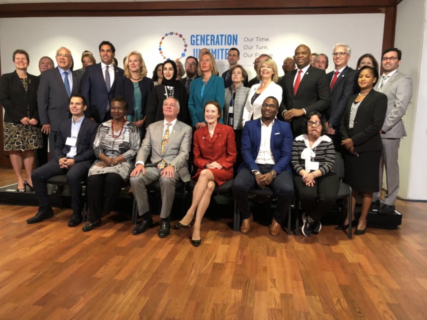 Autonomisation des jeunes : Tony Elumelu rejoint l’initiative 2030 de l’Onu