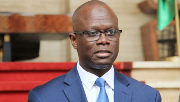 Mamadou Ndiaye , Président du Conseil Régional de l'Epargne Publique et des Marchés Financiers (CREPMF) Mamadou Ndiaye , Président du Conseil Régional de l'Epargne Publique et des Marchés Financiers (CREPMF)