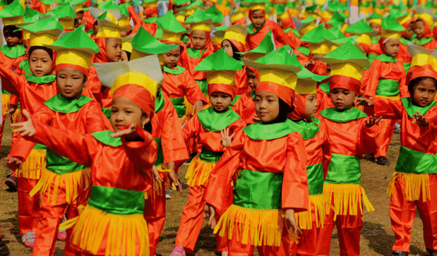 Donner une chance aux enfants d’aujourd’hui Donner une chance aux enfants d’aujourd’hui