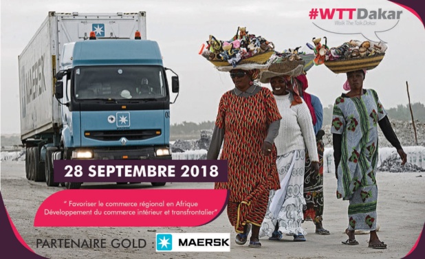 Seconde session du WTT Dakar : L’écosystème du transport local et régional et de la logistique pour favoriser le commerce au Sénégal et en Afrique, à l’honneur Seconde session du WTT Dakar : L’écosystème du transport local et régional et de la logistique pour favoriser le commerce au Sénégal et en Afrique, à l’honneur