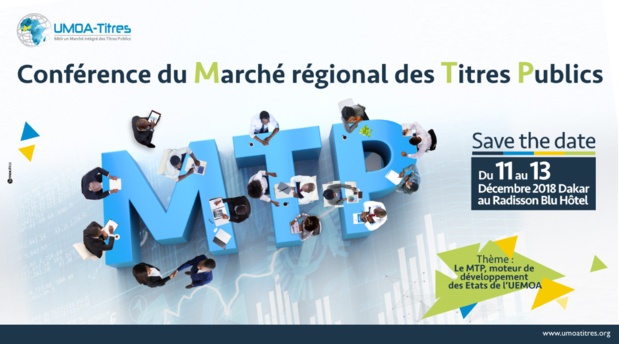 L’AUT organise la Conférence du Marché des Titres Publics de l’UEMOA