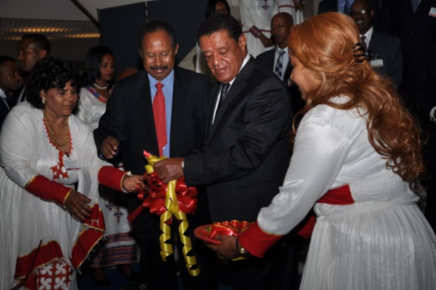 Développement de l'Afrique: Le Président éthiopien mise sur la révolution des données statistiques Développement de l'Afrique: Le Président éthiopien mise sur la révolution des données statistiques