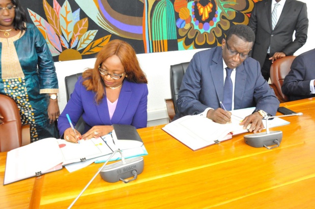 Désenclavement, route Sénoba-Mpack, entreprenariat, Pudc : La BAD casque 121 milliards FCFA Désenclavement, route Sénoba-Mpack, entreprenariat, Pudc : La BAD casque 121 milliards FCFA