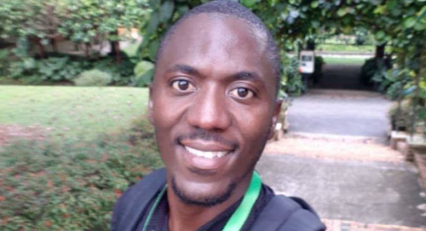 Mamadou SY, lauréat du Programme de Leadership Communautaire de Facebook Mamadou SY, lauréat du Programme de Leadership Communautaire de Facebook