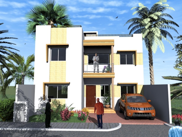 Paris, capitale de l’immobilier du Sénégal