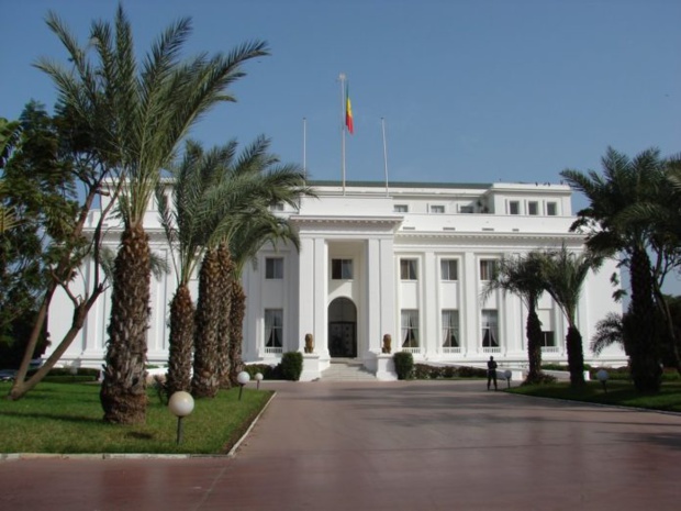 Sénégal : Communiqué du Conseil des ministres du 05 octobre 2018