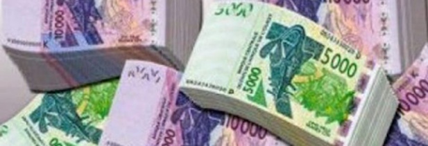 Sénégal : Baisse du chiffre d’affaires des « Banques et Assurances »  en juillet