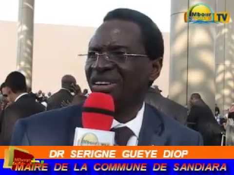 DEVELOPPEMENT : le capital humain constitue ‘’un des axes fondamentaux’’ du PSE, selon Dr Serigne Guèye Diop DEVELOPPEMENT : le capital humain constitue ‘’un des axes fondamentaux’’ du PSE, selon Dr Serigne Guèye Diop