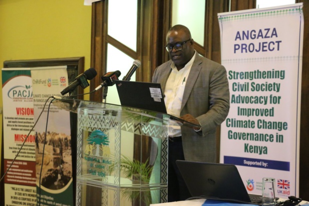 Changement climatique: Le Kenya félicité pour son sérieux