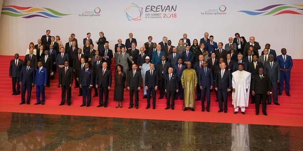 17e Sommet OIF : à Erevan, l’Afrique au cœur de la francophonie des affaires 17e Sommet OIF : à Erevan, l’Afrique au cœur de la francophonie des affaires