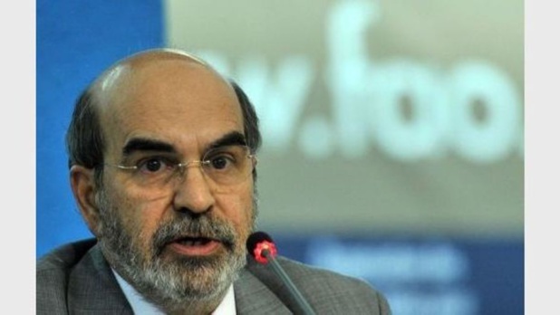 José Graziano da Silva, Directeur-Général de l’Organisation des Nations Unies pour l’alimentation et l’agriculture