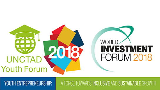 Forum mondial de l’investissement : Plus de 5000 personnes attendues à Genève Forum mondial de l’investissement : Plus de 5000 personnes attendues à Genève