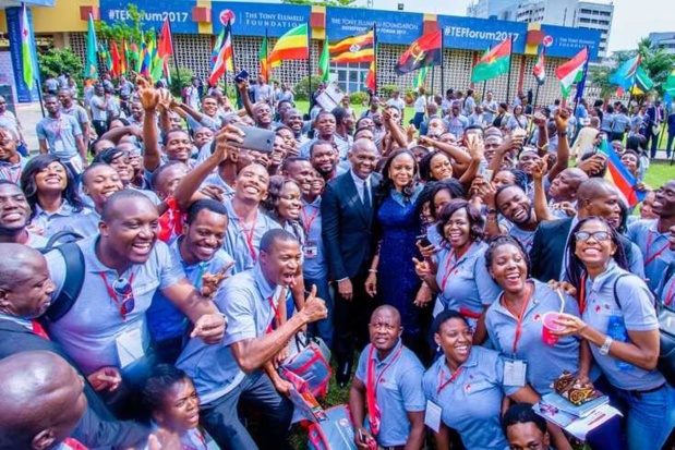 5000 ENTREPRENEURS AFRICAINS SE DONNENT RENDEZ-VOUS A LAGOS