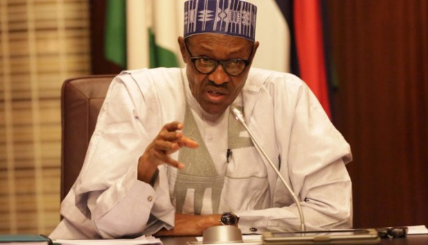 Muhammadu Buhari, Président de la République fédérale du Nigéria