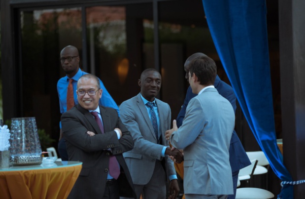 Le Groupe OiLibya change d’identité et devient OLA Energy pour conquérir le marché de la commercialisation des produits pétroliers Le Groupe OiLibya change d’identité et devient OLA Energy pour conquérir le marché de la commercialisation des produits pétroliers