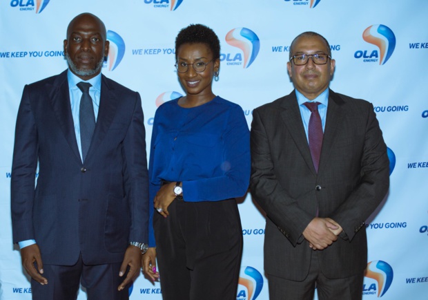 Le Groupe OiLibya change d’identité et devient OLA Energy pour conquérir le marché de la commercialisation des produits pétroliers Le Groupe OiLibya change d’identité et devient OLA Energy pour conquérir le marché de la commercialisation des produits pétroliers