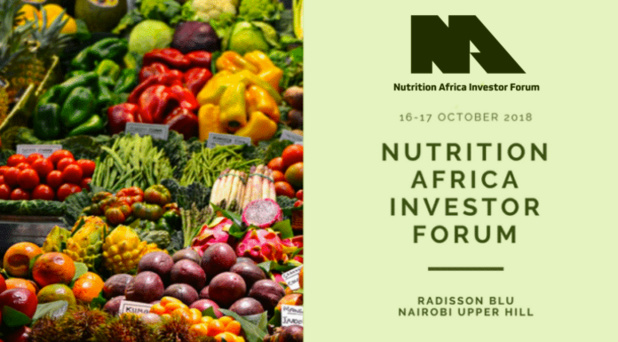 Forum des investisseurs en Afrique pour la nutrition : Les investisseurs ont exploré des opportunités d’affaires représentant 82 millions $ US