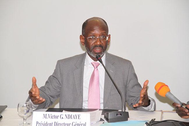 Victor Ndiaye, Président de Performances Group