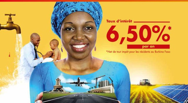 Financement de projets du Pndes : Le Burkina Faso émet un emprunt obligataire de 75 milliards de FCFA par appel public à l’épargne Financement de projets du Pndes : Le Burkina Faso émet un emprunt obligataire de 75 milliards de FCFA par appel public à l’épargne