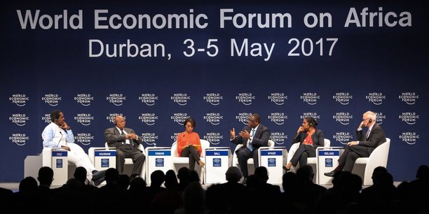 WEF : en panne de compétitivité, l’Afrique peine à s’arrimer à la 4e révolution industrielle